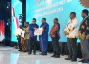 Sukses Tekan Pengangguran, Kepemimpinan Gubernur John Tabo Bawa Papua Pegunungan Raih Apresiasi Rp 2 Miliar Versi Timur