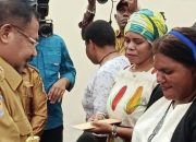 Breaking: Bongkar Kunci Sukses Tekan Pengangguran: Gubernur John Tabo Kucurkan Modal Usaha Rp8 Juta untuk 4.350 UMKM