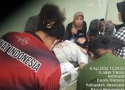 Dua Warga Tertembak OTK di Area Festival Budaya Lembah Baliem, Kegiatan Dihentikan Sementara
