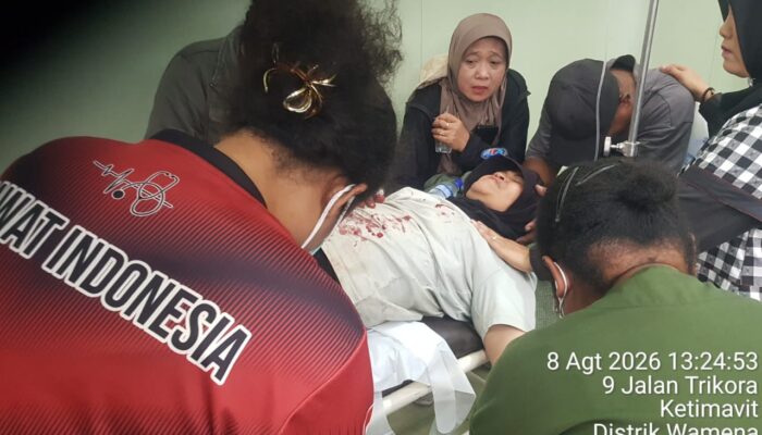Dua Warga Tertembak OTK di Area Festival Budaya Lembah Baliem, Kegiatan Dihentikan Sementara