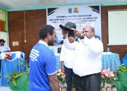 Terbaru: Tingkatkan Kualitas SDM Lokal, Pemprov Papua Pegunungan Gelar Sertifikasi Tukang Batu, Kayu, dan Besi Bagi 60 OAP