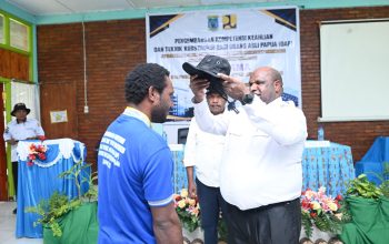 Terbaru: Tingkatkan Kualitas SDM Lokal, Pemprov Papua Pegunungan Gelar Sertifikasi Tukang Batu, Kayu, dan Besi Bagi 60 OAP