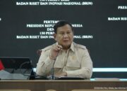 Prabowo Soroti Kualitas Pendidikan Indonesia yang Masih Kalah dari Thailand dan Vietnam