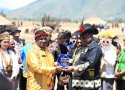 Gelaran FBLB Ke-34 Dimulai, Pemprov Papua Pegunungan Dorong Kebudayaan Lokal Menembus Mancanegara