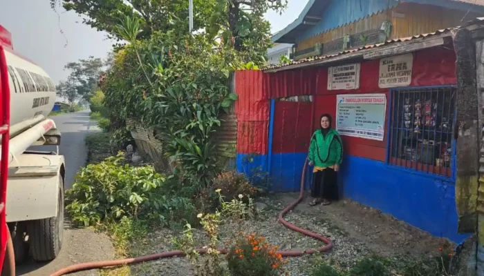 Pasokan Minyak Tanah Bersubsidi di Jayawijaya Kembali Pulih