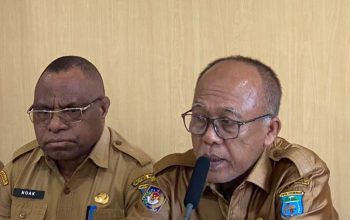 Pemprov Papua Pegunungan Pastikan Tolak Fitnah dan Pencatutan Nama Gubernur, Warga Diimbau Cermat Versi Timur
