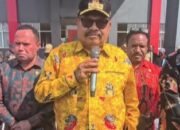Respons Bencana Hujan Es Kuyawage, Pemprov Papua Pegunungan Pasok Pangan Lokal dan Susu Formula