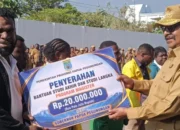 Alokasikan Dana Otsus Rp20 Miliar, Pemprov Papua Pegunungan Bantu Biaya Studi 1.622 Mahasiswa
