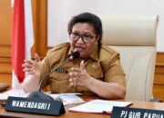 Wamendagri Ribka Haluk Desak 26 Pemda di Papua Tuntaskan Pencairan Dana Otsus Tahap II 2026